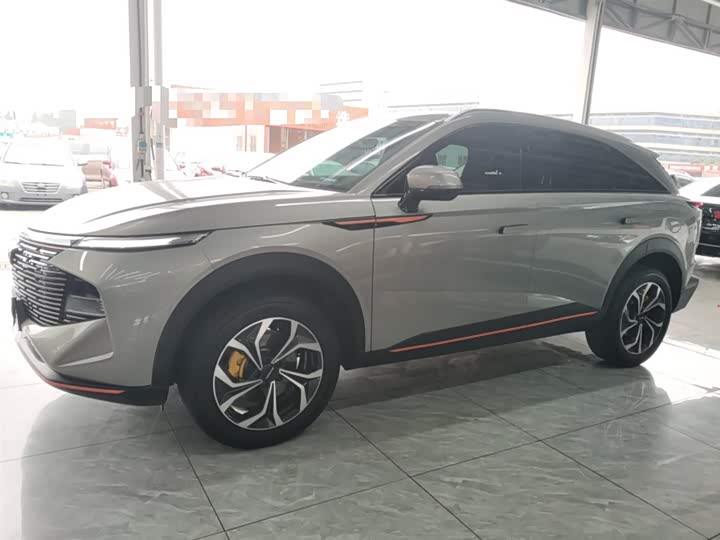 Фото 5 - Haval F7 (Monster)