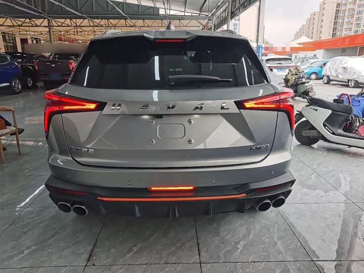 Фото 6 - Haval F7 (Monster)