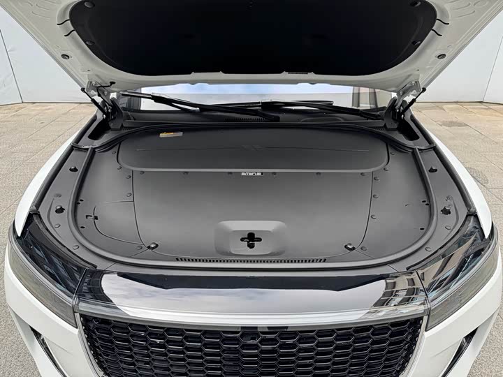 Фото 18 - LiXiang One