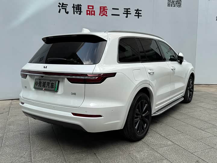 Фото 5 - LiXiang One