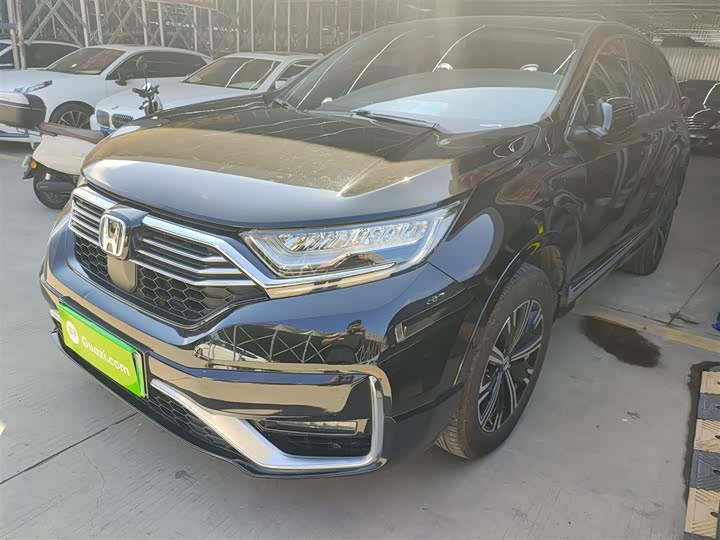 Фото 1 - Honda CR-V Hybrid