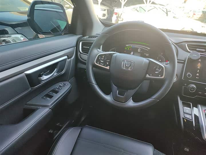 Фото 11 - Honda CR-V Hybrid