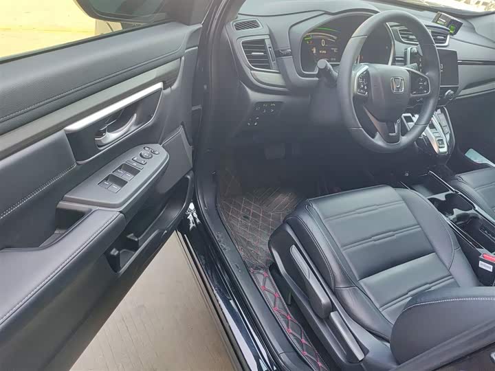 Фото 16 - Honda CR-V Hybrid