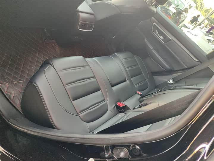 Фото 17 - Honda CR-V Hybrid