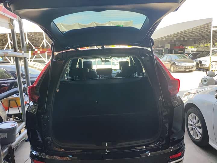 Фото 19 - Honda CR-V Hybrid