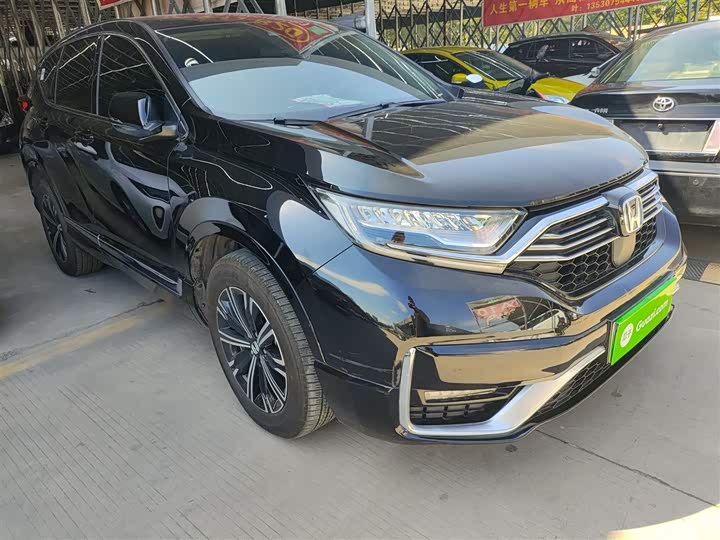 Фото 4 - Honda CR-V Hybrid