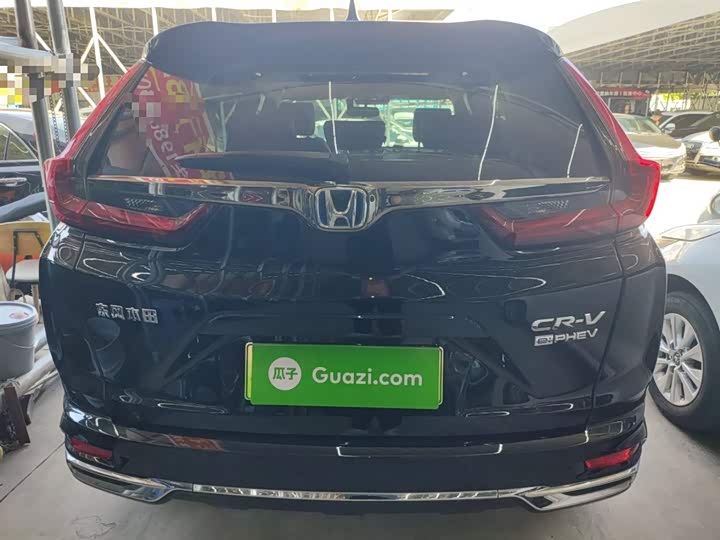 Фото 6 - Honda CR-V Hybrid