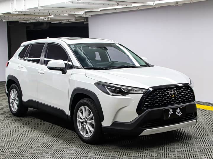 Фото 3 - Toyota Corolla Cross