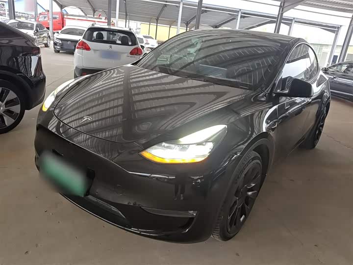 Фото 1 - Tesla Model Y