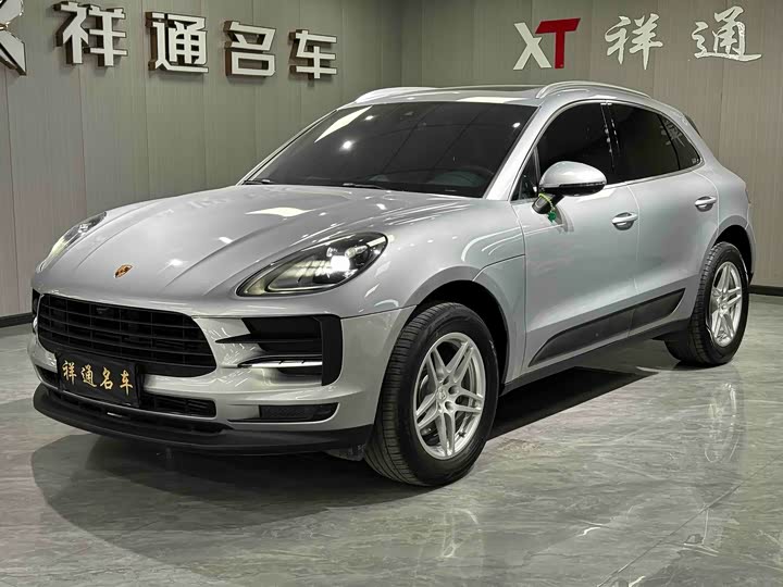 Фото 1 - Porsche Macan