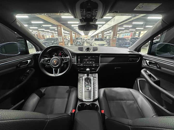 Фото 4 - Porsche Macan