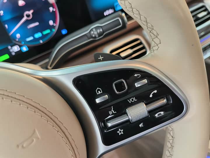 Фото 14 - Mercedes-Benz Maybach GLS