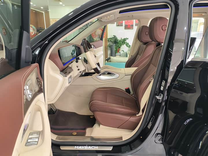 Фото 3 - Mercedes-Benz Maybach GLS