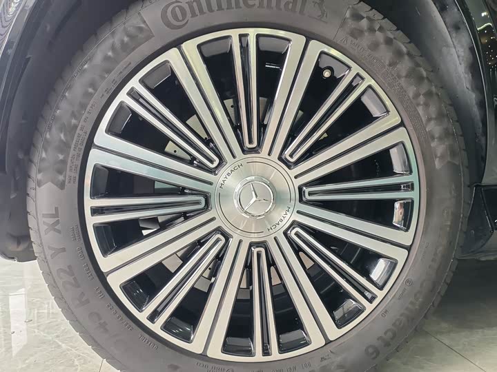 Фото 4 - Mercedes-Benz Maybach GLS