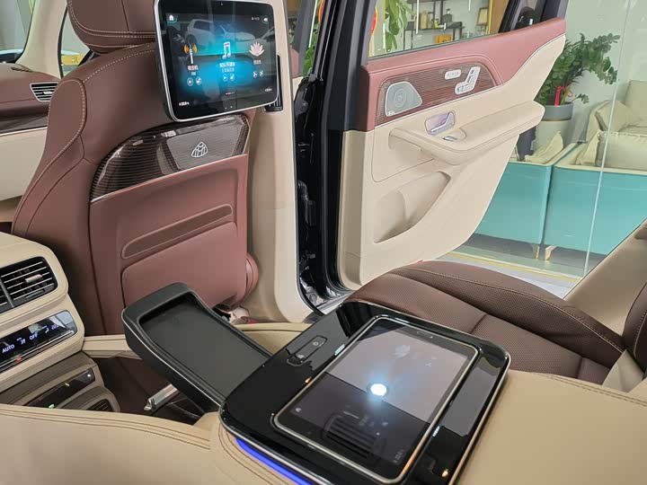 Фото 7 - Mercedes-Benz Maybach GLS