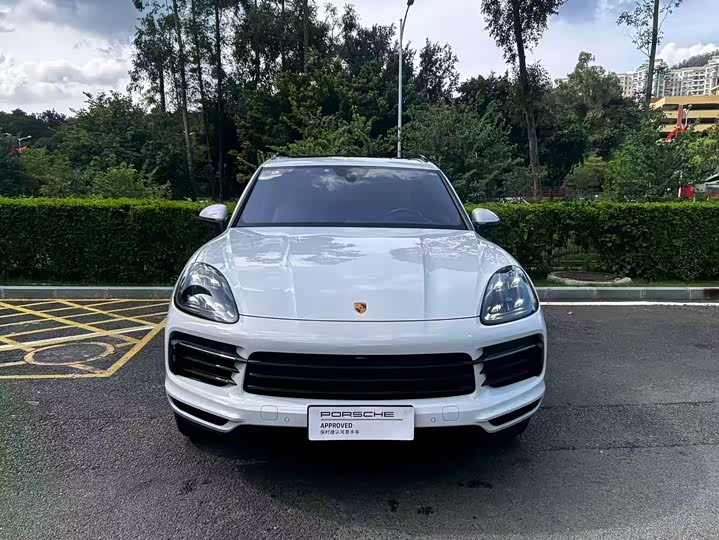 Фото 5 - Porsche Cayenne
