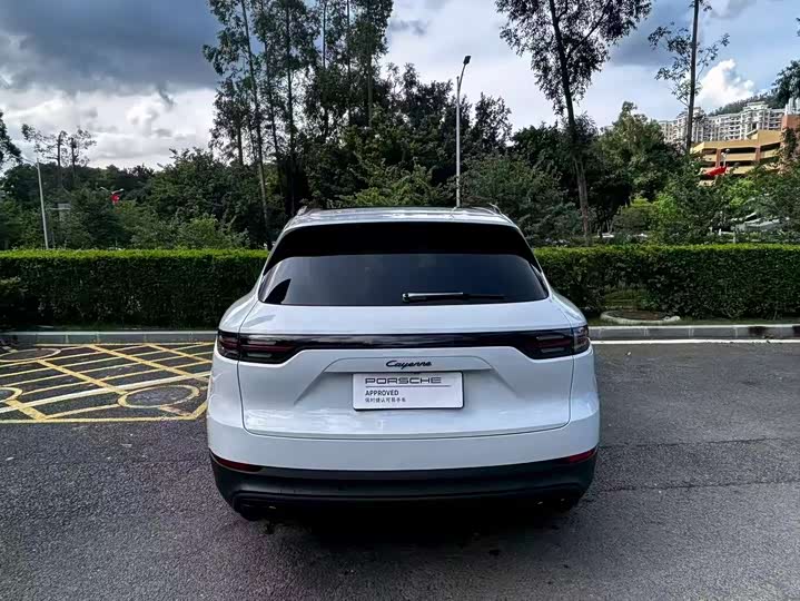 Фото 6 - Porsche Cayenne