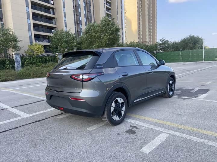 Фото 3 - Geely Galaxy Geome