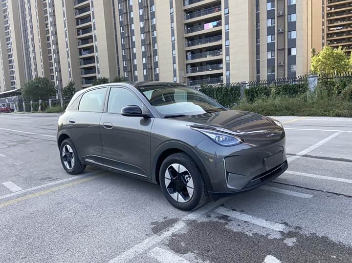 Фото 4 - Geely Galaxy Geome