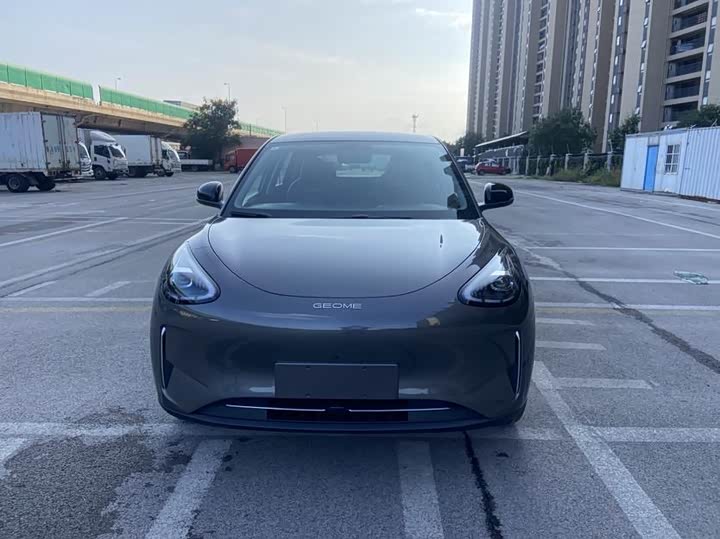 Фото 5 - Geely Galaxy Geome