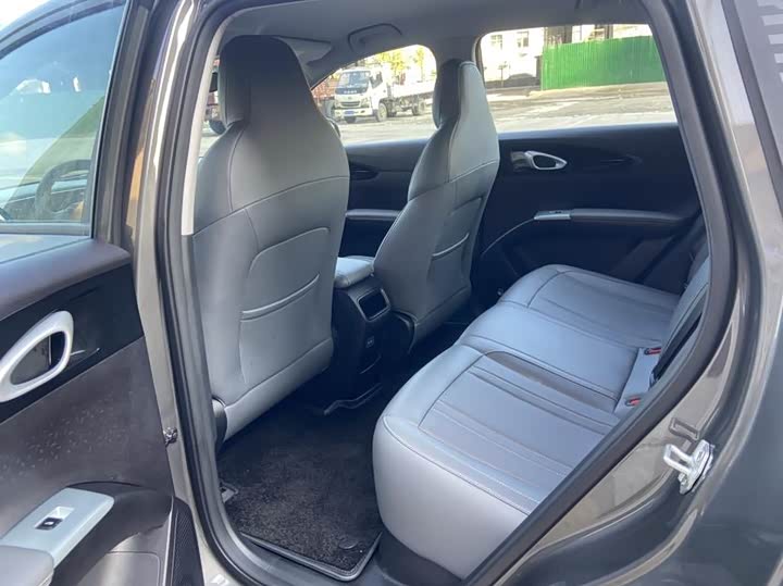 Фото 9 - Geely Galaxy Geome