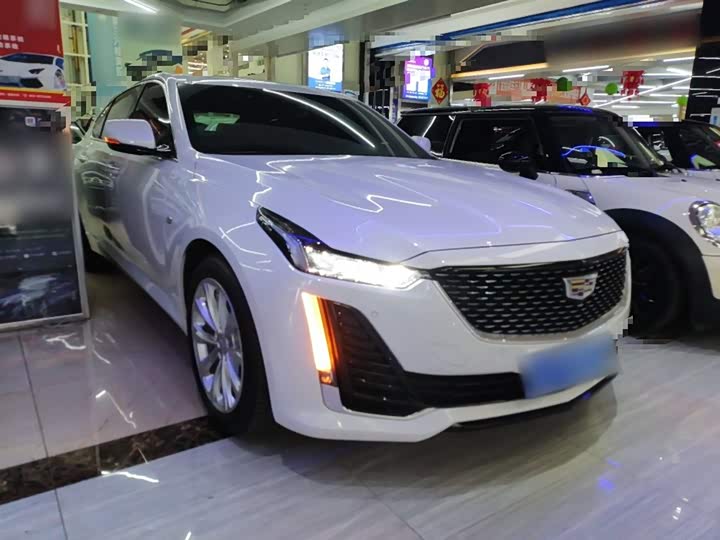 Фото 4 - Cadillac CT5