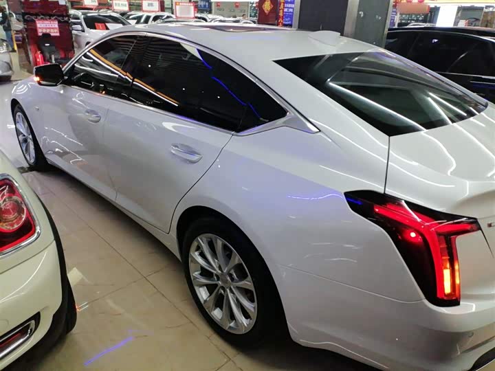 Фото 5 - Cadillac CT5