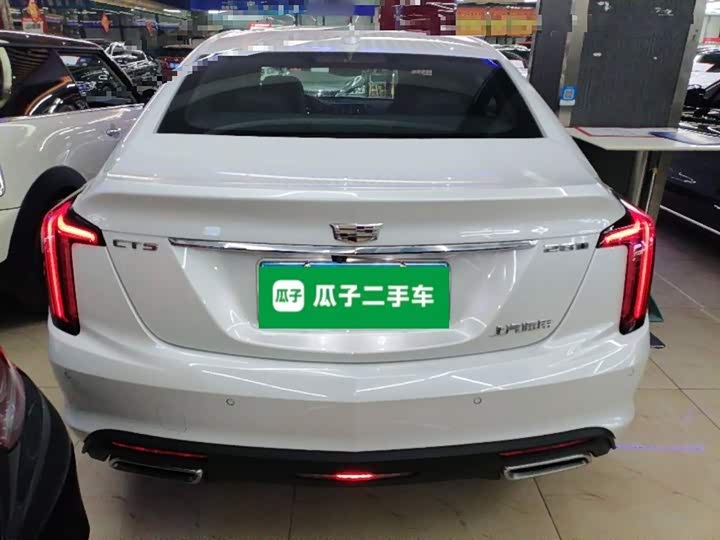 Фото 6 - Cadillac CT5