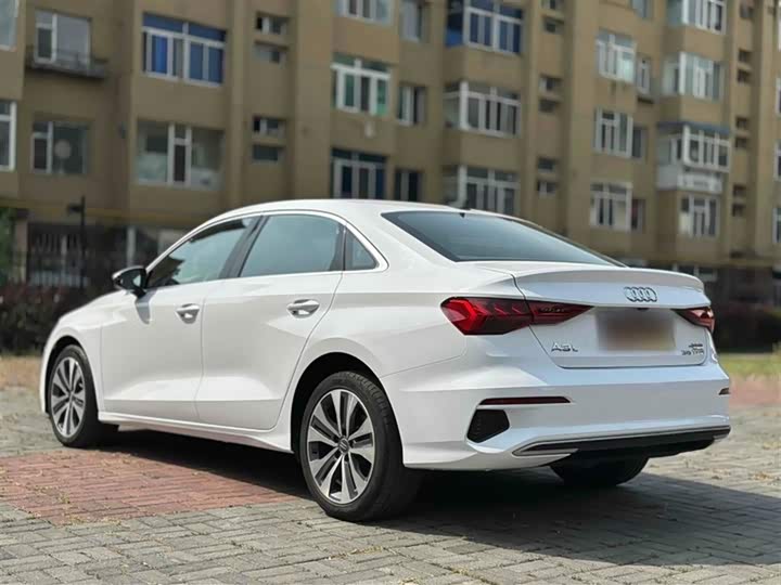 Фото 13 - Audi A3