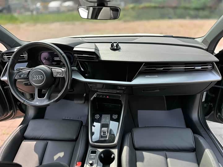 Фото 19 - Audi A3