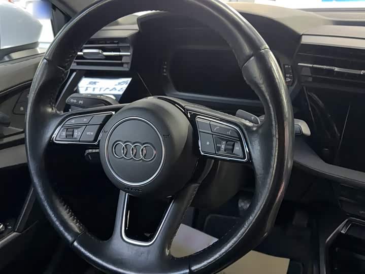 Фото 5 - Audi A3