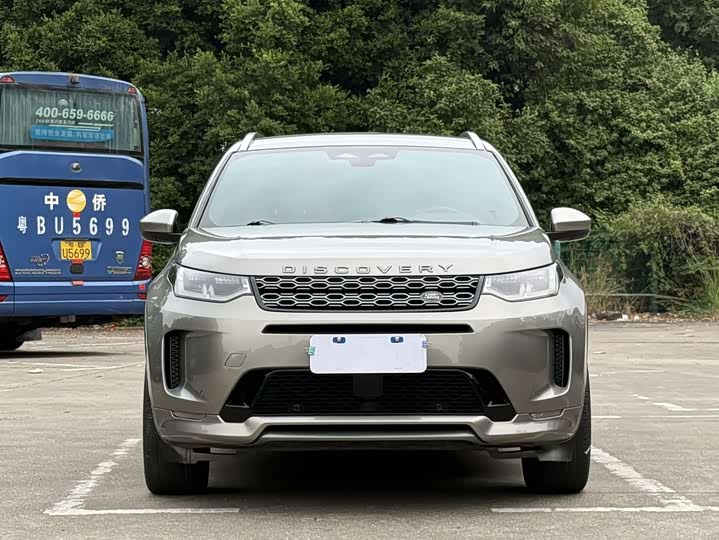 Фото 2 - Land Rover Discovery Sport