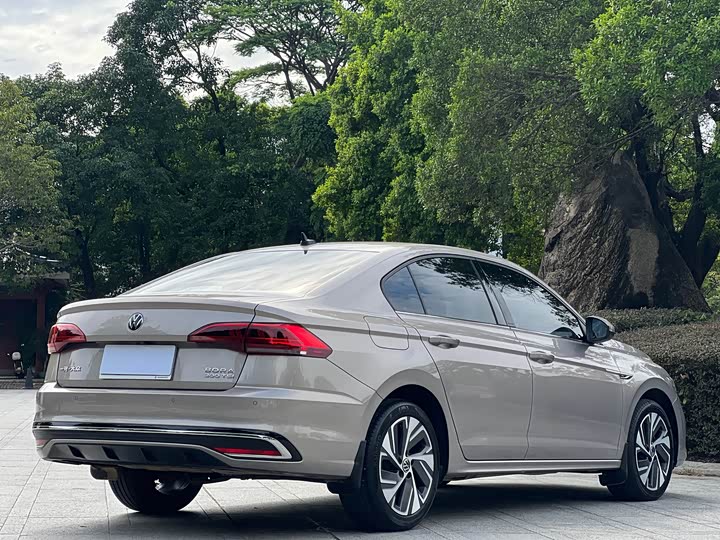 Фото 21 - Volkswagen Bora