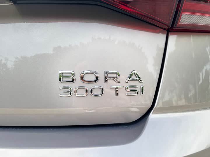 Фото 22 - Volkswagen Bora