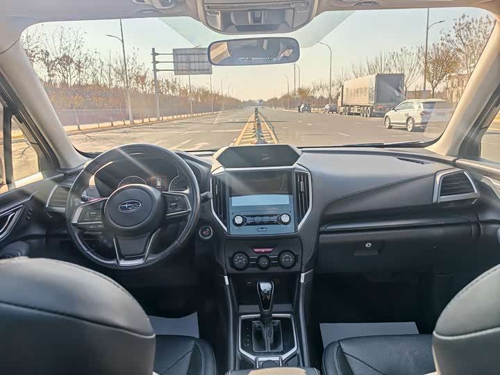 Фото 10 - Subaru Forester