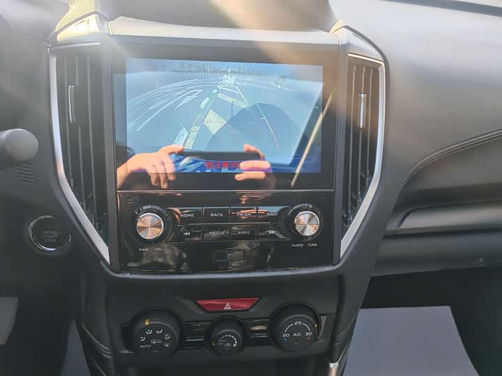 Фото 12 - Subaru Forester