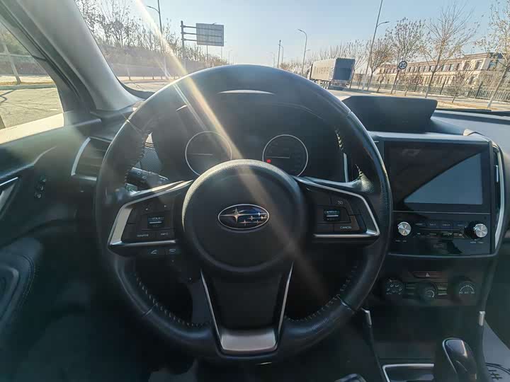 Фото 13 - Subaru Forester