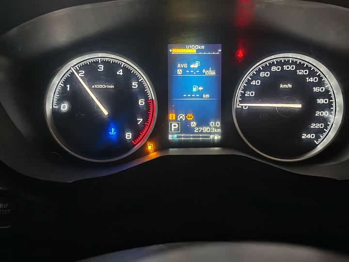 Фото 19 - Subaru Forester