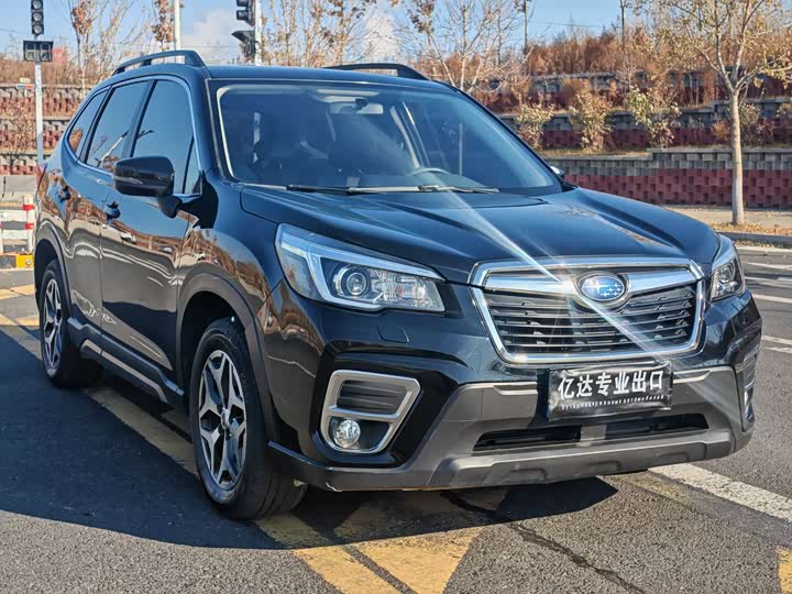 Фото 3 - Subaru Forester