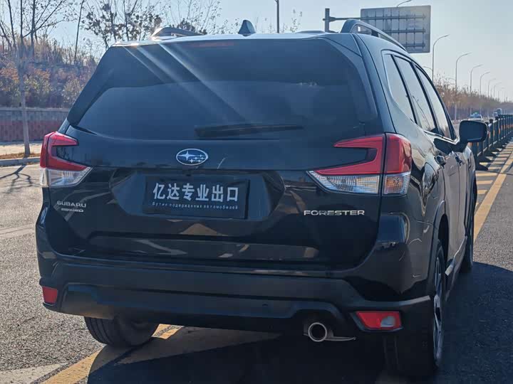 Фото 6 - Subaru Forester