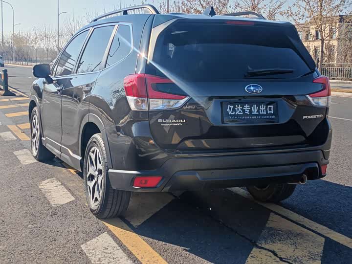 Фото 7 - Subaru Forester