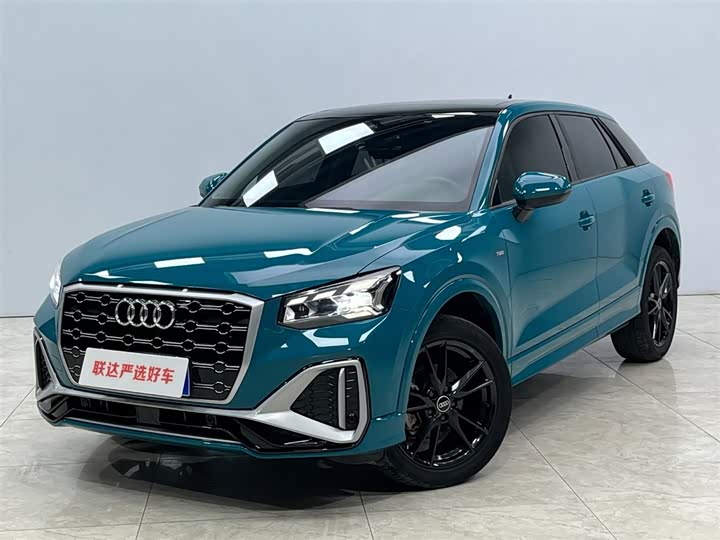 Фото 2 - Audi Q2L