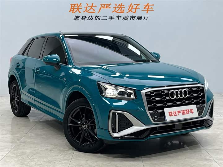 Фото 21 - Audi Q2L