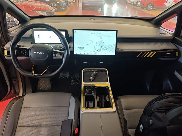 Фото 10 - GAC Aion Y