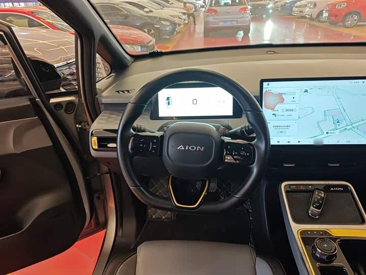 Фото 11 - GAC Aion Y