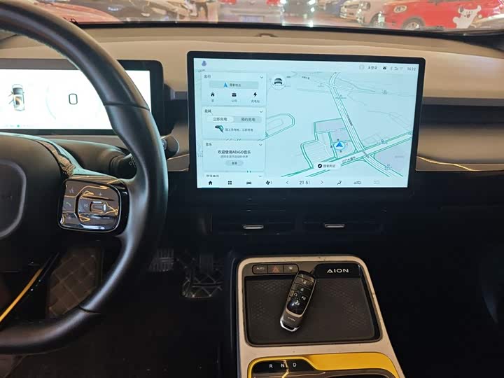 Фото 13 - GAC Aion Y