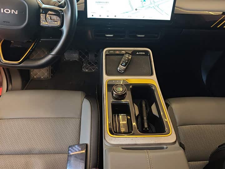 Фото 14 - GAC Aion Y