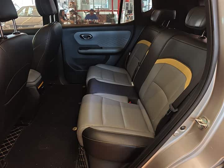 Фото 17 - GAC Aion Y