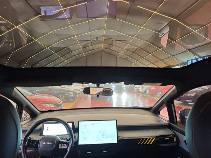 Фото 18 - GAC Aion Y