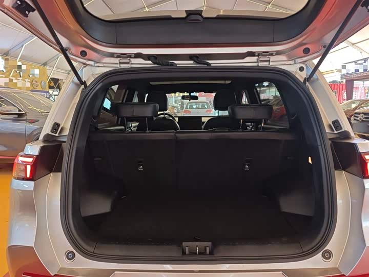 Фото 19 - GAC Aion Y